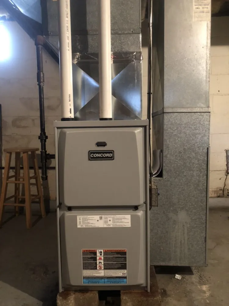 Slide of Yoders Heating and Cooling