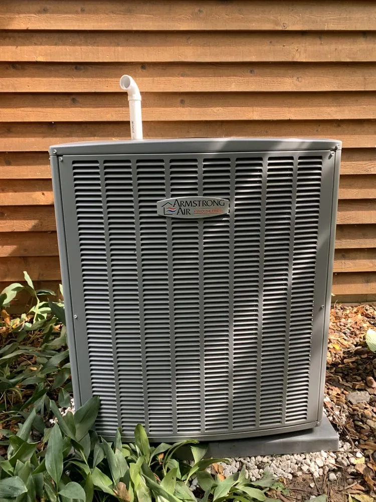 Slide of Yoders Heating and Cooling