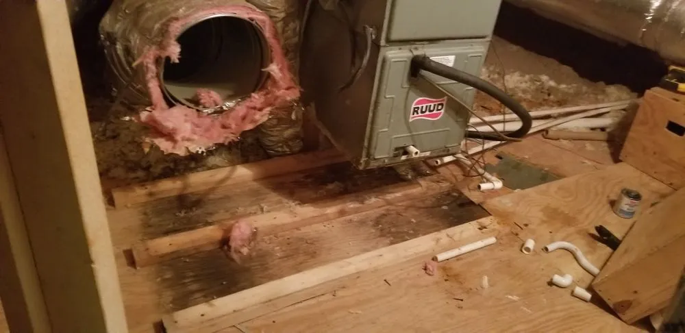 Slide of Yohe Plumbing