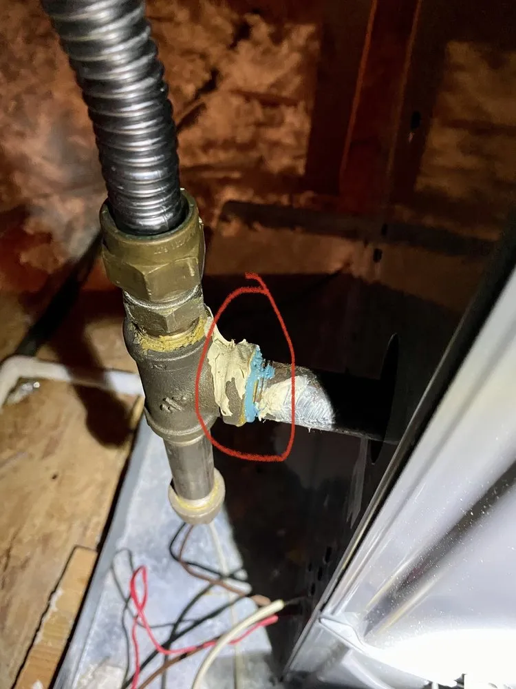 Slide of Yohe Plumbing