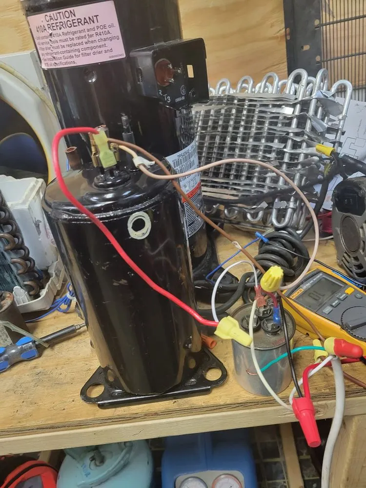 Slide of Yonathan Heating & Cooling Services