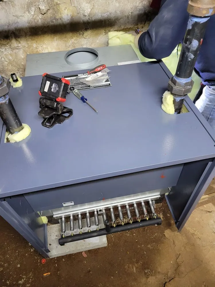 Slide of Yonathan Heating & Cooling Services