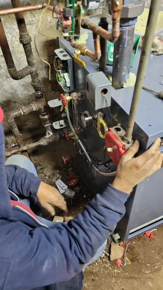 Slide of Yonathan Heating & Cooling Services