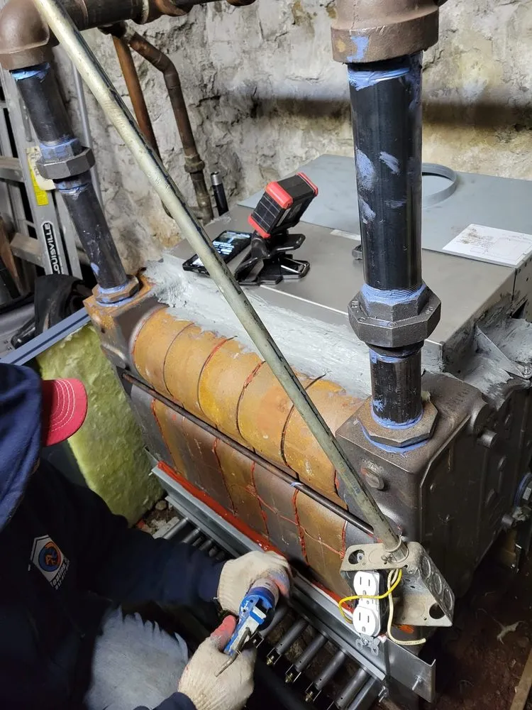 Slide of Yonathan Heating & Cooling Services