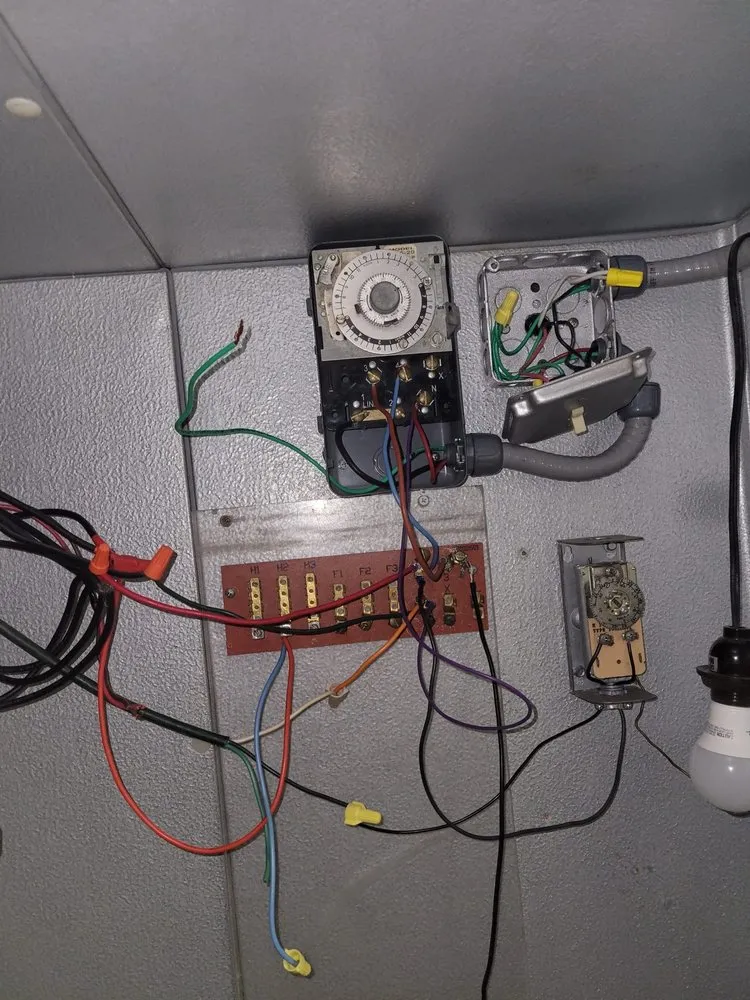 Slide of Yonathan Heating & Cooling Services