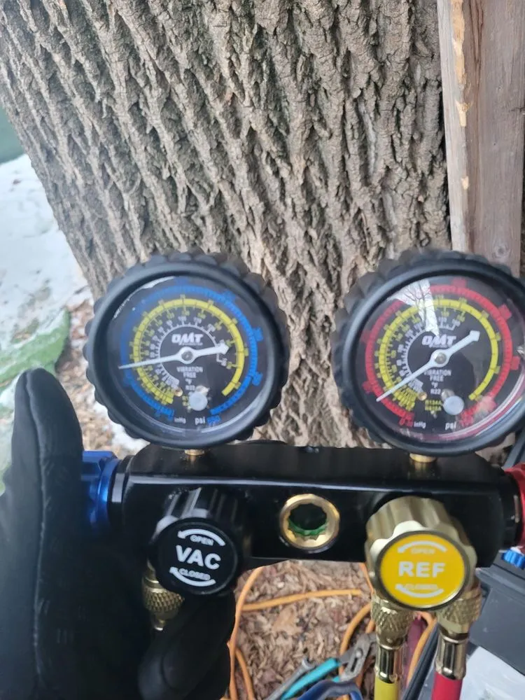 Slide of Yonathan Heating & Cooling Services