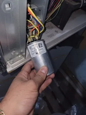 Yonathan Heating & Cooling Services Logo