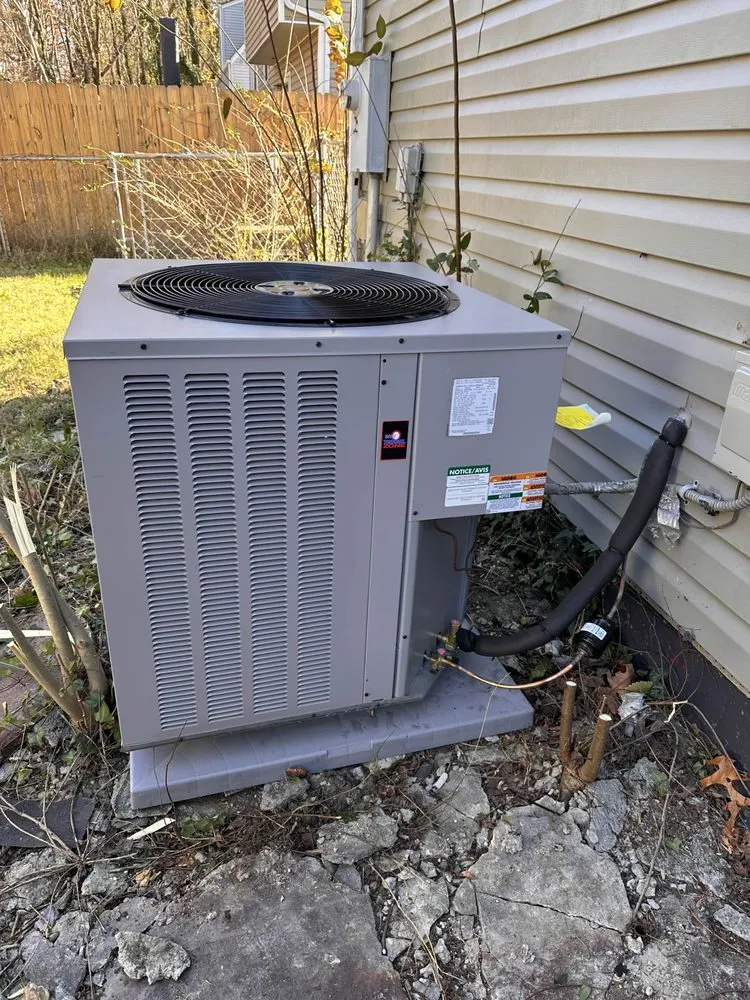 Slide of Yong Hong Wu Heating & Cooling Inc