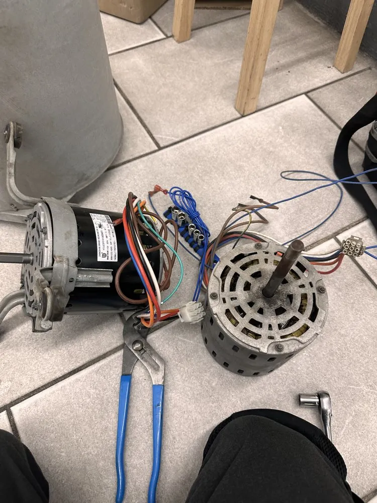 Slide of Yong Hong Wu Heating & Cooling Inc