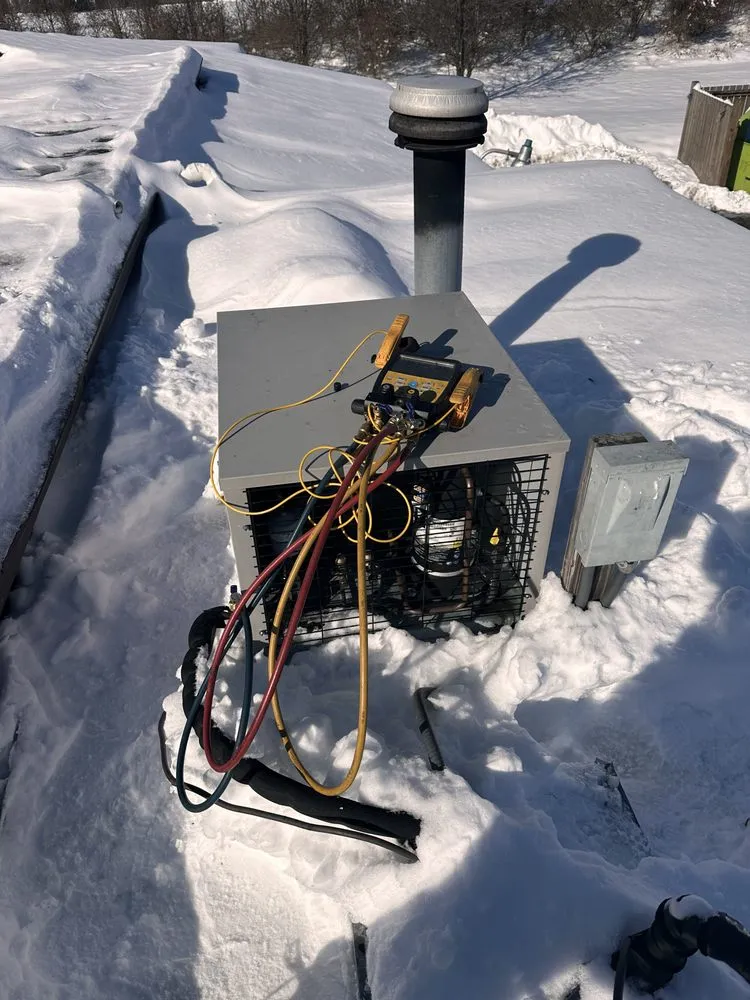 Slide of Yong Hong Wu Heating & Cooling Inc