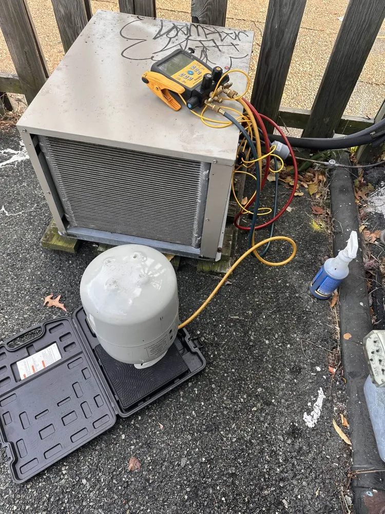 Slide of Yong Hong Wu Heating & Cooling Inc