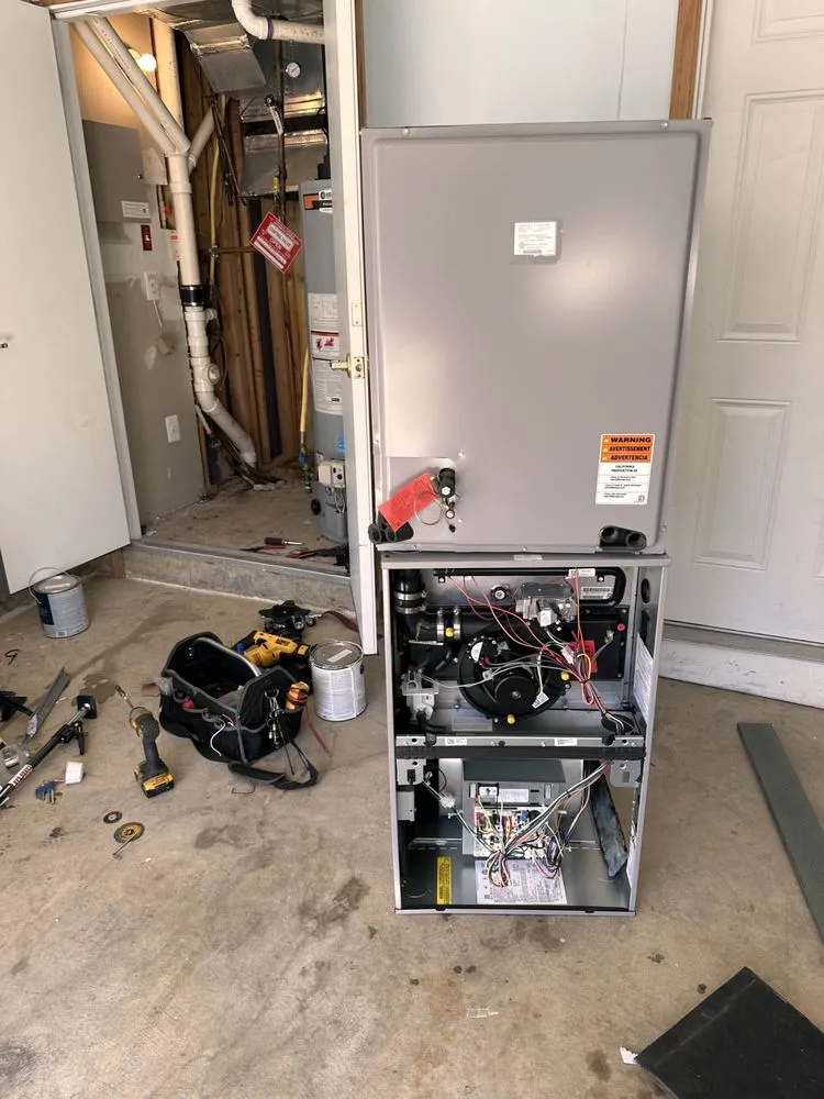 Slide of Yong Hong Wu Heating & Cooling Inc