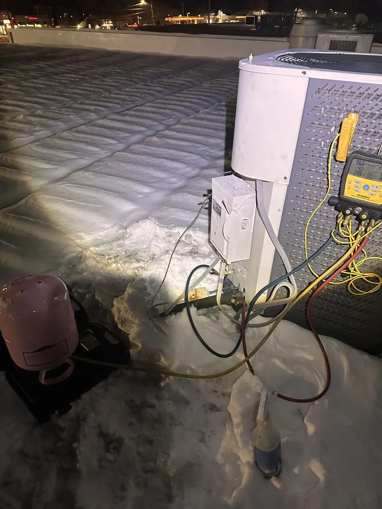 Slide of Yong Hong Wu Heating & Cooling Inc