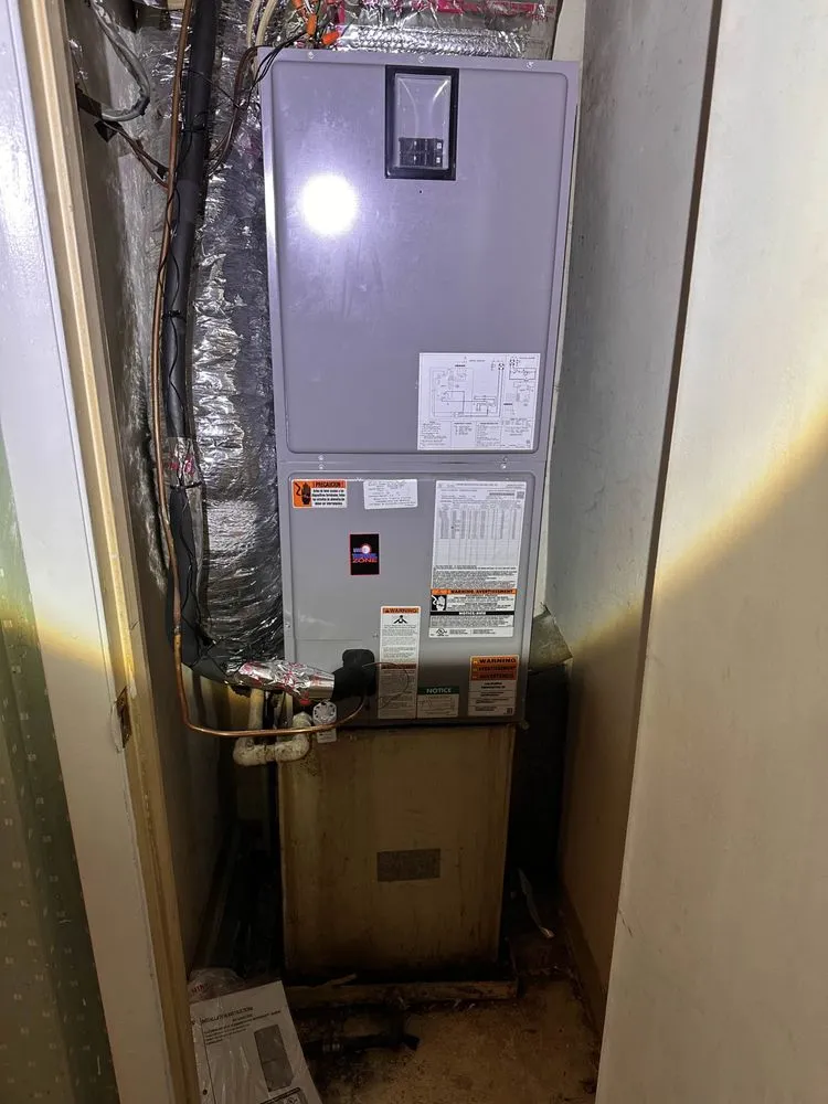 Slide of Yong Hong Wu Heating & Cooling Inc