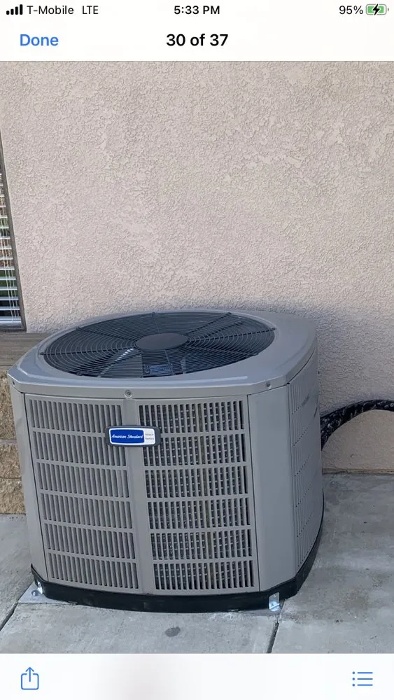 Slide of Yorba Linda Air Conditioning