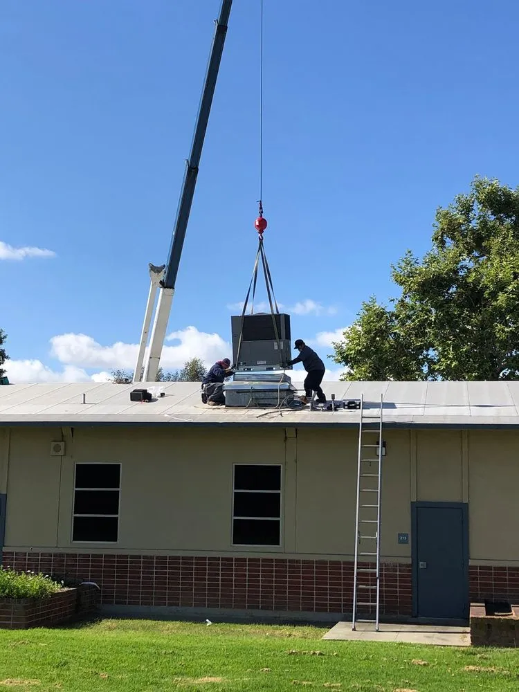 Slide of Yorba Linda Air Conditioning