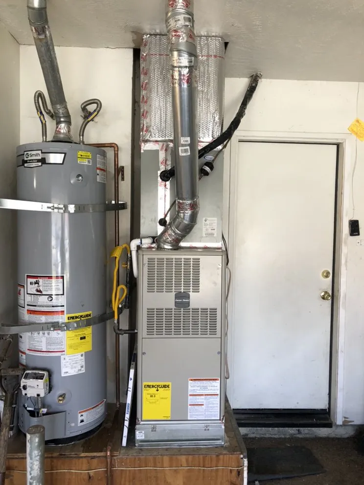 Slide of Yorba Linda Air Conditioning