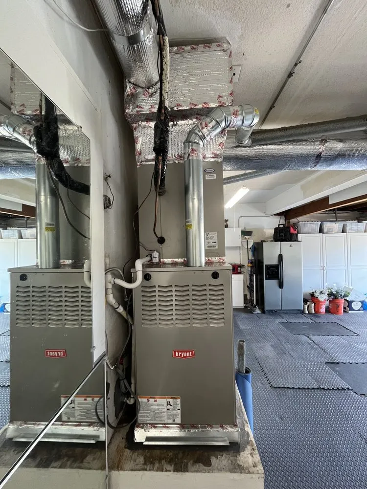 Slide of Yorba Linda Air Conditioning