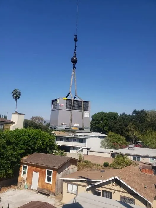 Slide of York Appliances & HVACR