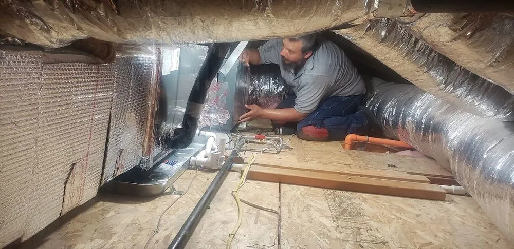 Slide of York Appliances & HVACR