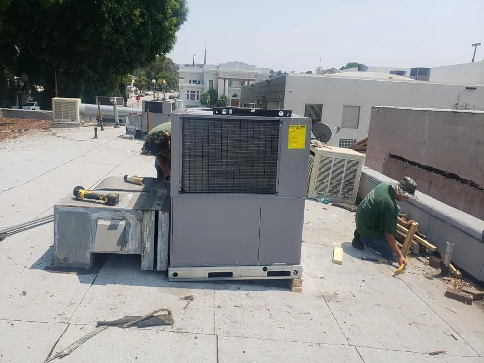 Slide of York Appliances & HVACR