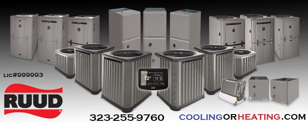 Slide of York Appliances & HVACR