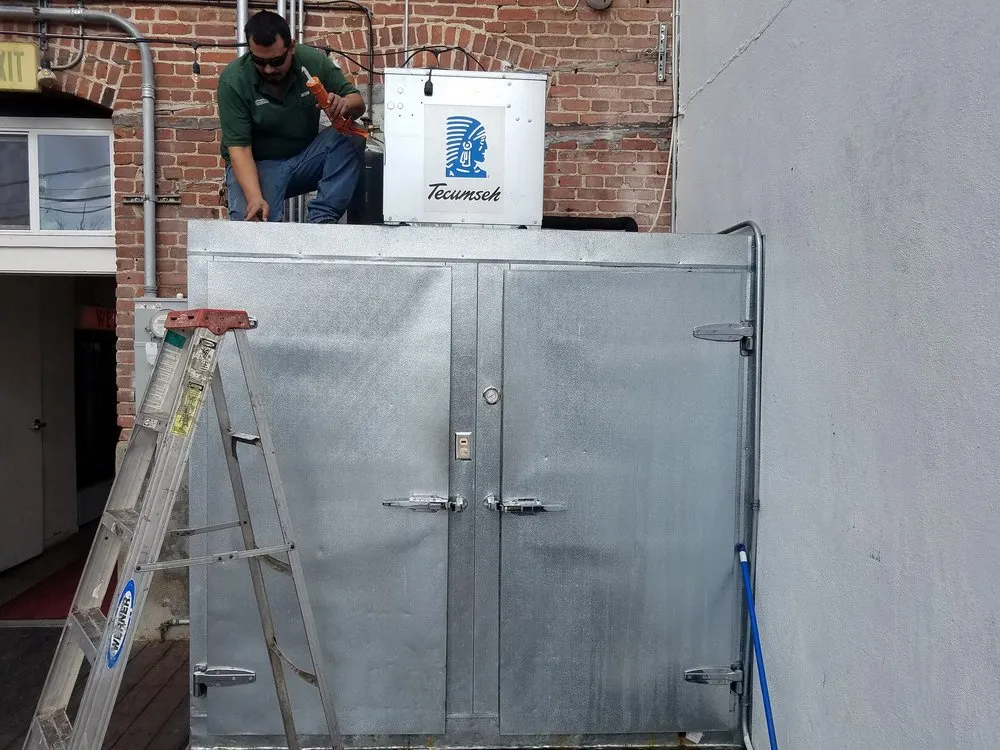 Slide of York Appliances & HVACR