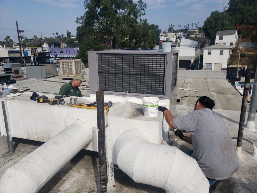 Slide of York Appliances & HVACR