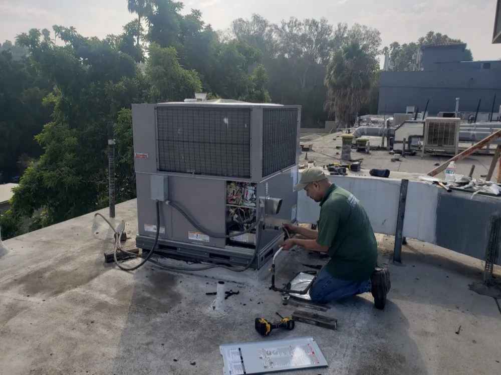 Slide of York Appliances & HVACR