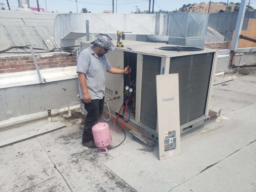 Slide of York Appliances & HVACR