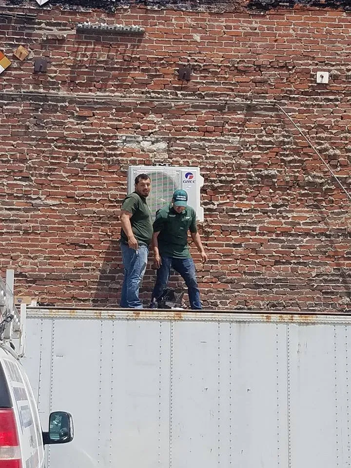 Slide of York Appliances & HVACR