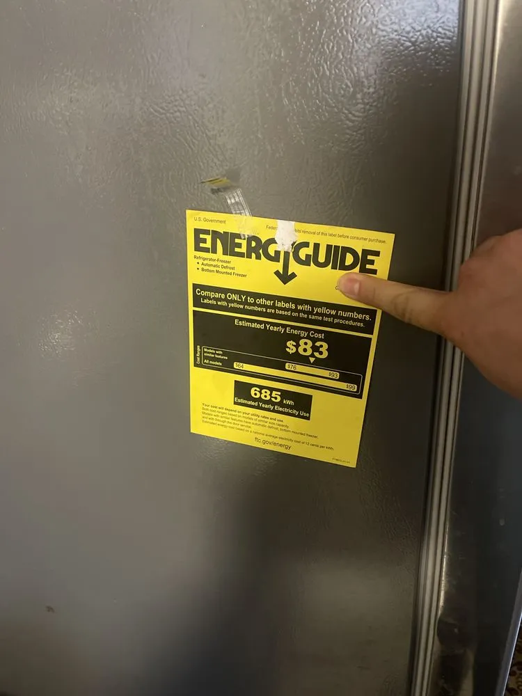 Slide of York Appliances & HVACR