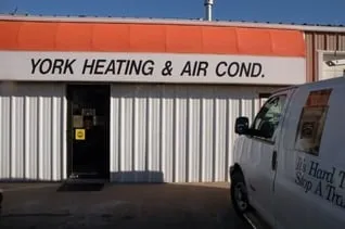 Slide of York Heating & Air Conditioning