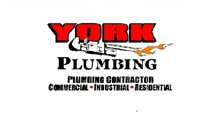York Plumbing & Mechanical Logo