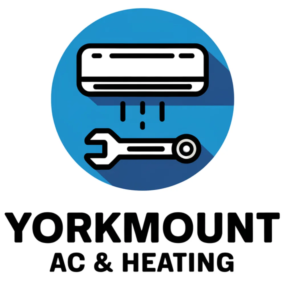 Slide of Yorkmount AC & Heating