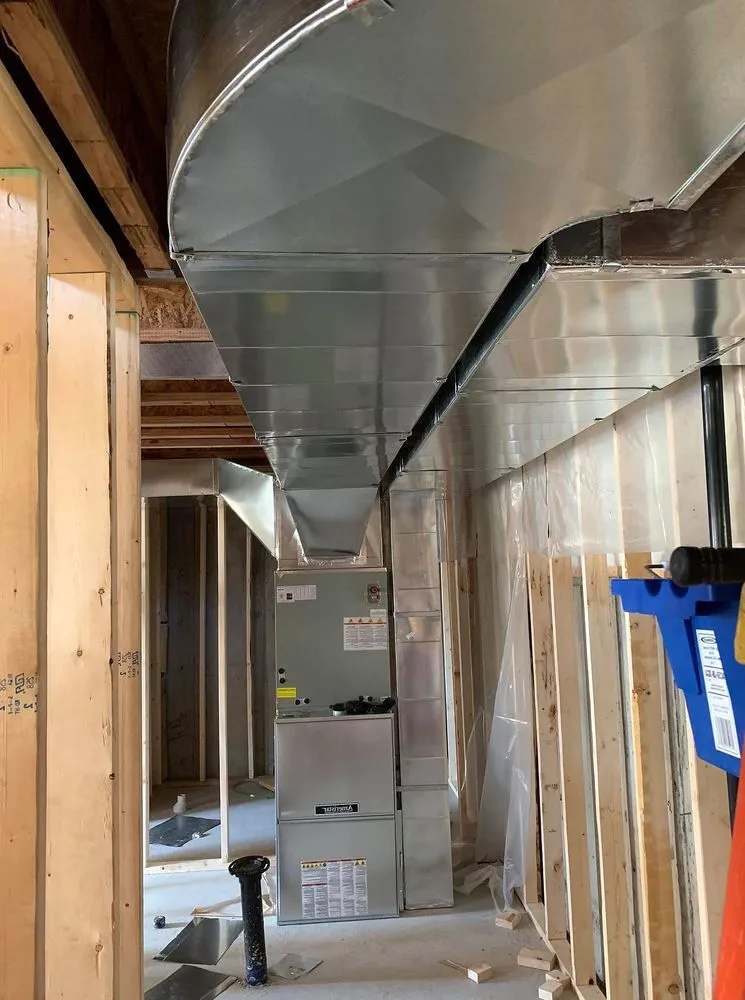 Slide of Yorkmount AC & Heating