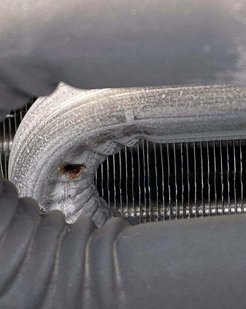 Slide of Yorkmount AC & Heating