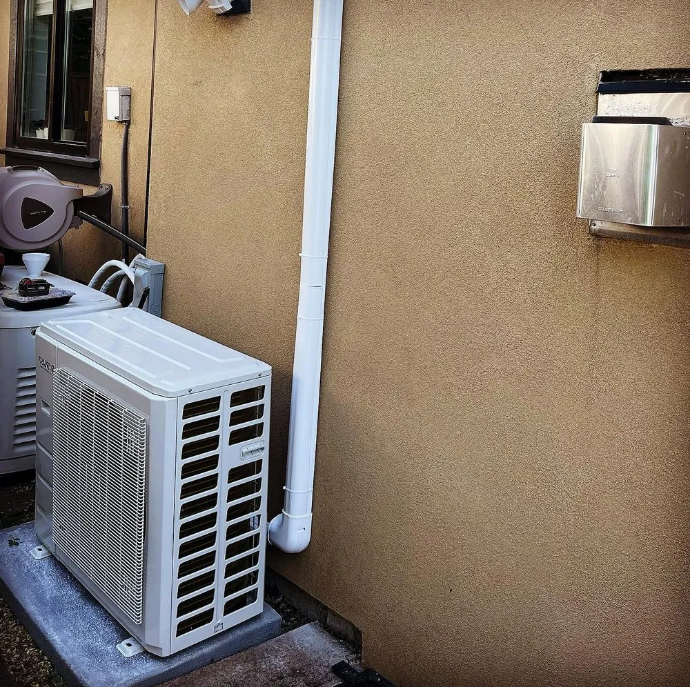 Slide of Yorkmount AC & Heating