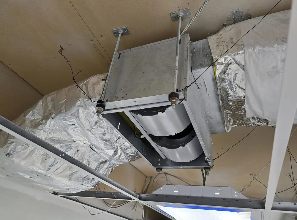 Slide of Yorkmount AC & Heating