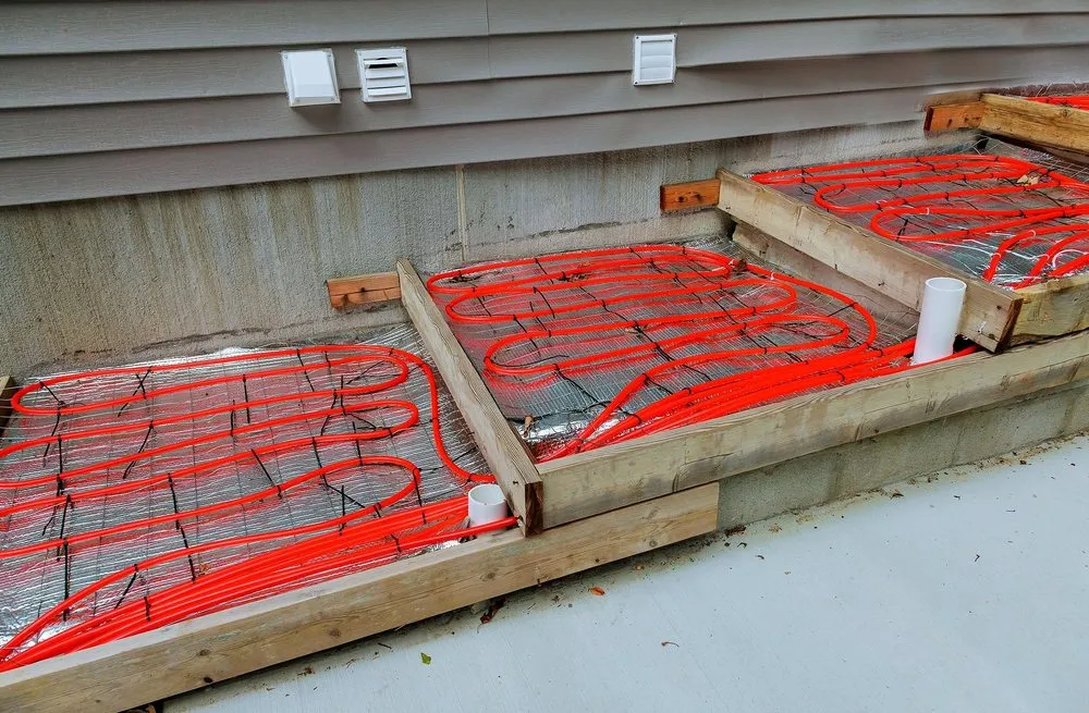 Slide of Yorkmount AC & Heating