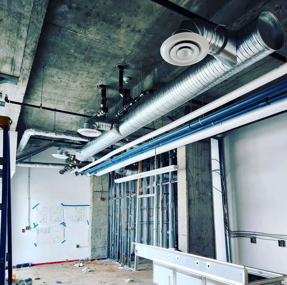 Slide of Yorkmount AC & Heating