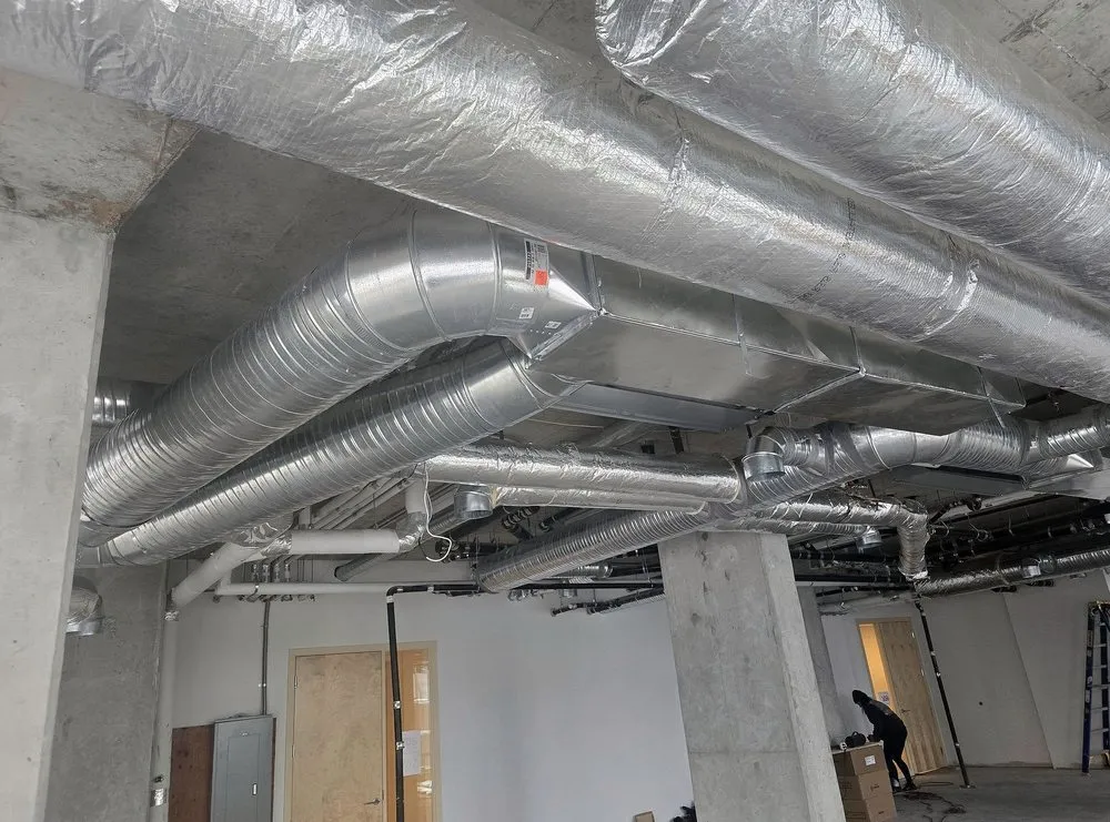 Slide of Yorkmount AC & Heating