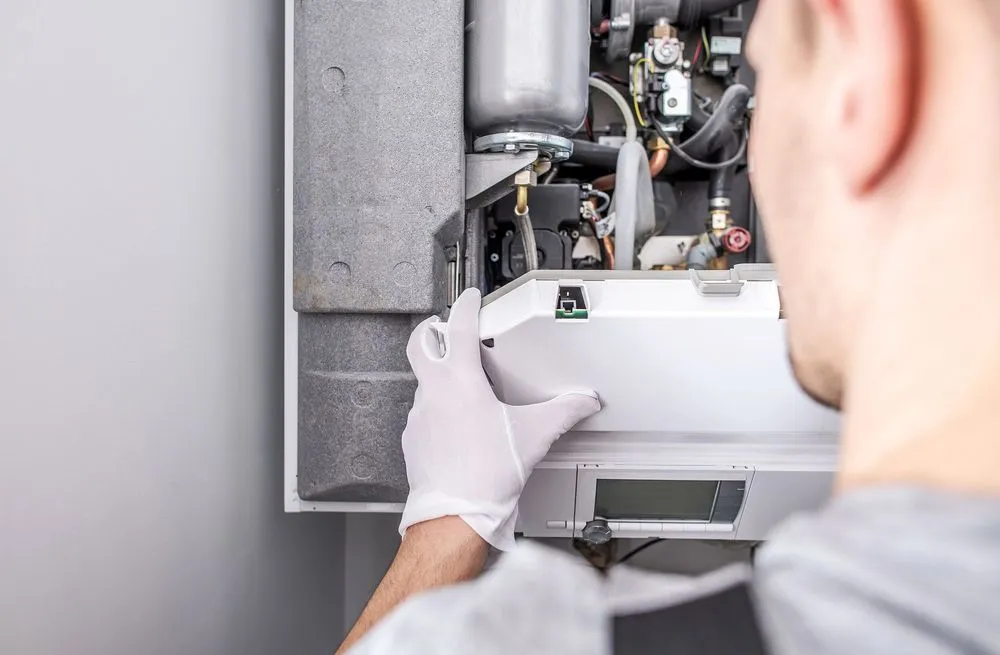 Slide of Yorkmount AC & Heating