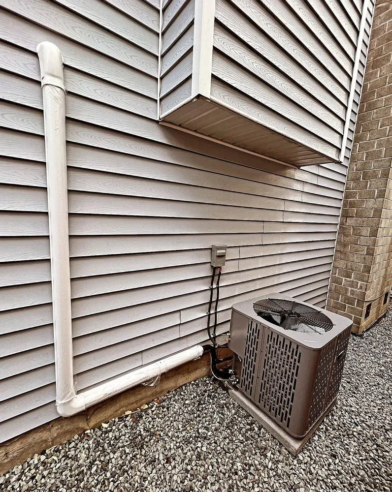 Slide of Yorkmount AC & Heating