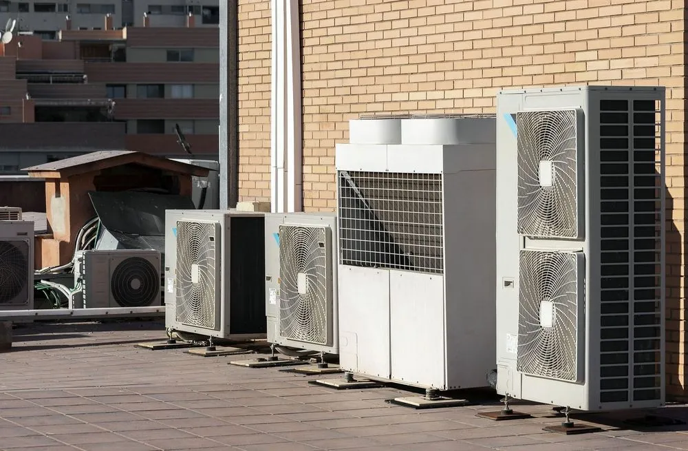 Slide of Yorkmount AC & Heating