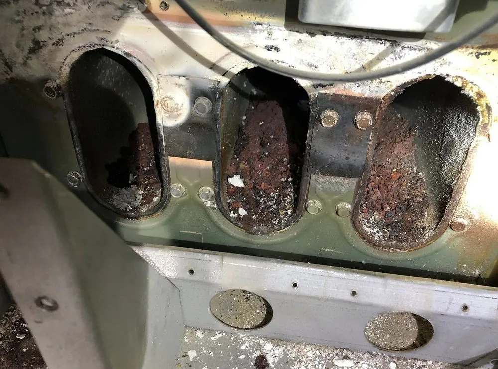 Slide of Yorkmount AC & Heating