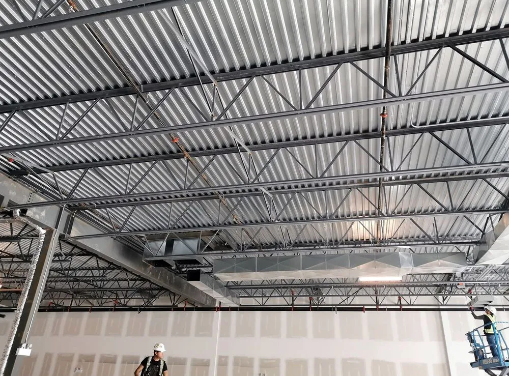 Slide of Yorkmount AC & Heating