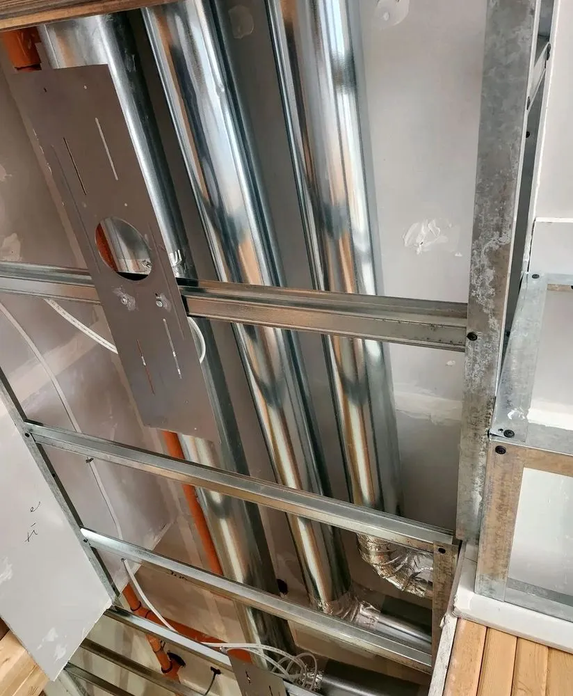 Slide of Yorkmount AC & Heating