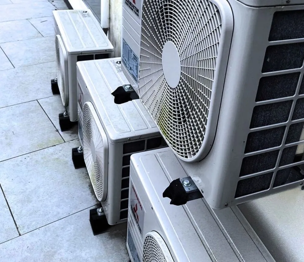 Slide of Yorkmount AC & Heating