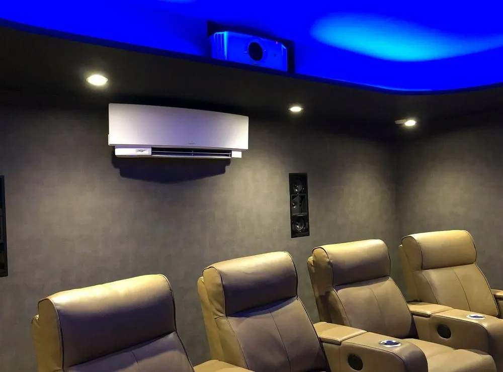 Slide of Yorkmount AC & Heating